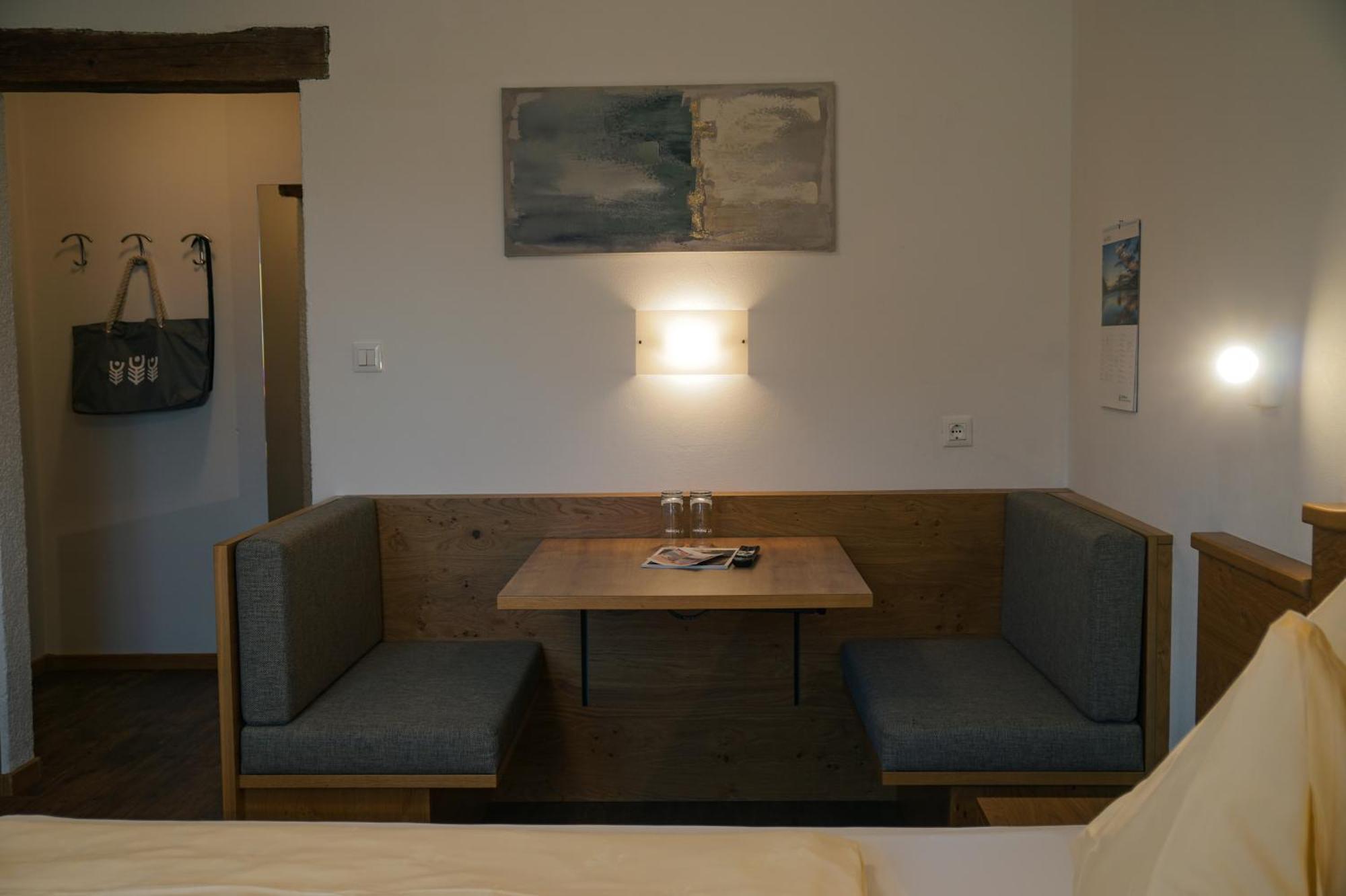 Oberwirtshof Hotell Rifiano Eksteriør bilde